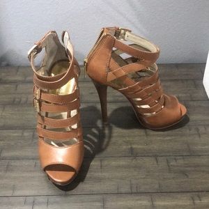 Michael Kors strappy sandals